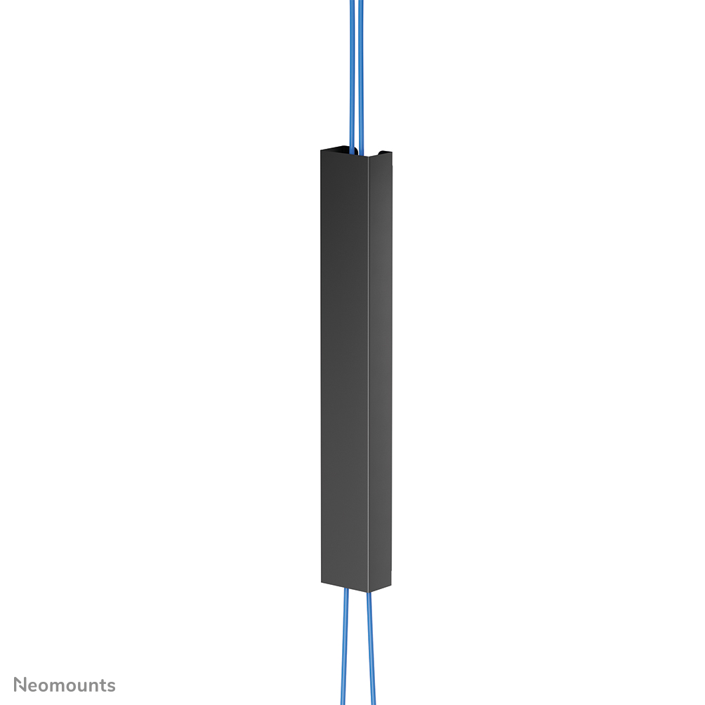 Neomounts ADS06-123BL Cache-câble - fixation magnétique - universel